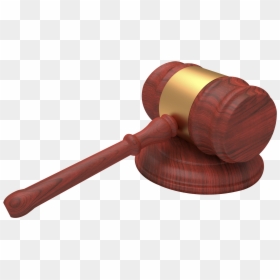 Portable Network Graphics, HD Png Download - gavel png