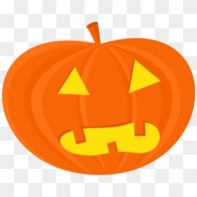 Jack O Lantern Clipart, HD Png Download - happy halloween png