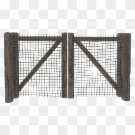 Lacock Abbey, HD Png Download - chain link fence png