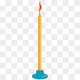 Svíčka Png, Transparent Png - candle flame png