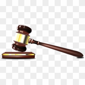 Lawyer Hammer, HD Png Download - gavel png