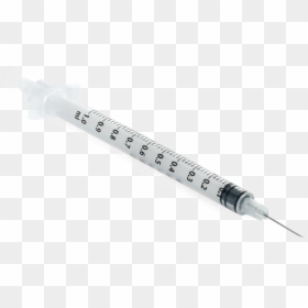 Drug Needle Png, Transparent Png - syringe png