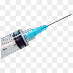 New Syringe, HD Png Download - syringe png