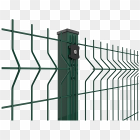 V Mesh Security Fencing, HD Png Download - chain link fence png