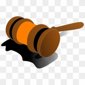 Justice Clipart, HD Png Download - gavel png