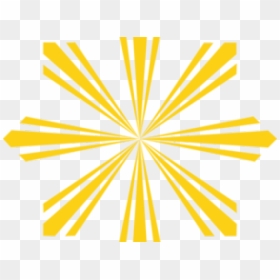 Philippines Flag Sun Png, Transparent Png - light rays png
