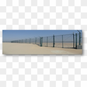 Chain Link Fence Gates Drawings, HD Png Download - chain link fence png