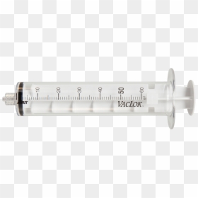 Vac Lok Syringe, HD Png Download - syringe png