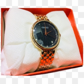 Analog Watch, HD Png Download - gucci png