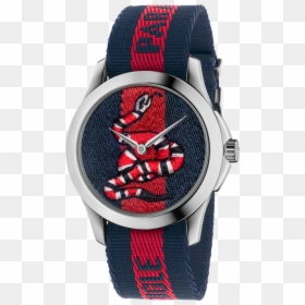 Le Marché Des Merveilles Watch Snake, HD Png Download - gucci png