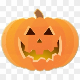 Carved Pumpkin Clip Art, HD Png Download - happy halloween png