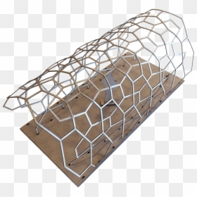 Wood, HD Png Download - chain link fence png