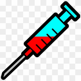 Syringes Clipart, HD Png Download - syringe png