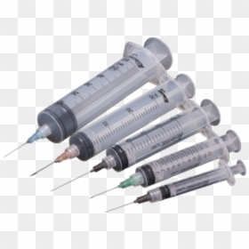Syringe, HD Png Download - syringe png