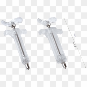 Syringe, HD Png Download - syringe png