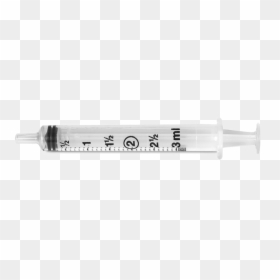 Syringe, HD Png Download - syringe png