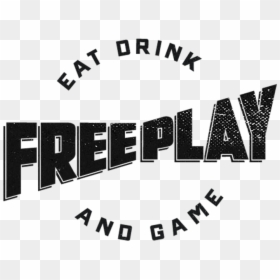 Free Play Dtla, HD Png Download - play png