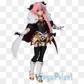 Astolfo Rider Of Black, HD Png Download - astolfo png