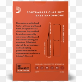 Brochure, HD Png Download - bassoon png