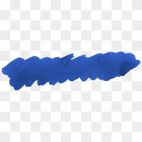 Navy Watercolor Png, Transparent Png - blue flag png