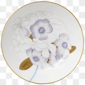 Royal Copenhagen Flora Rhododendron Deep Plate 21cm - Flora Danica Stel, HD Png Download - rhododendron png