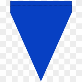 Clip Art Flag New Images - Upside Down Blue Triangle Meaning, HD Png Download - blue flag png