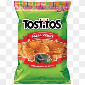 Tostitos Salsa Verde, HD Png Download - tostilocos png