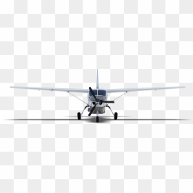 Light Aircraft, HD Png Download - cessna logo png