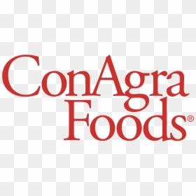 Conagra Foods, HD Png Download - food logo png