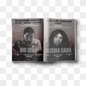 Daily-newsfygc - Album Cover, HD Png Download - alessia cara png