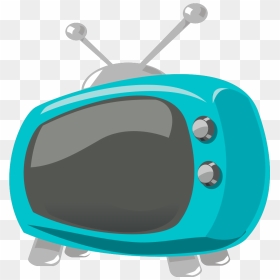 Television Clipart Free Clip Art Images - Tv Comic Png, Transparent Png - plasma tv png