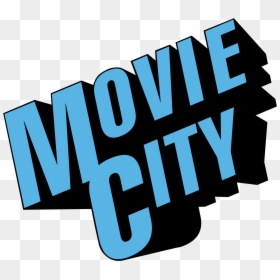 Movie City Logopedia, HD Png Download - movie vector png