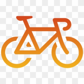 Image - Bicycle Bike Icon, HD Png Download - bicycle icon png