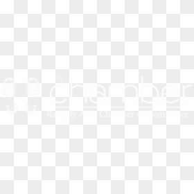 Chamber Logo Text White - Poster, HD Png Download - small business saturday png