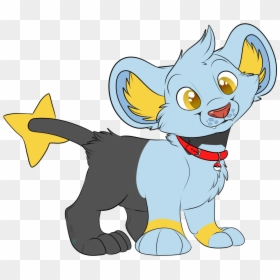 Cartoon , Png Download - Cartoon, Transparent Png - shinx png