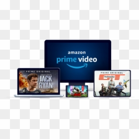 Amazon Prime Video, HD Png Download - amazon video png
