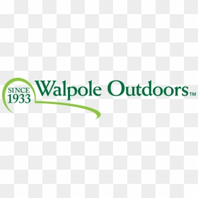 Farm Fence Png -walpole Outdoors Logo, Hd Png Download - Walpole Woodworkers Logo, Transparent Png - outdoors png