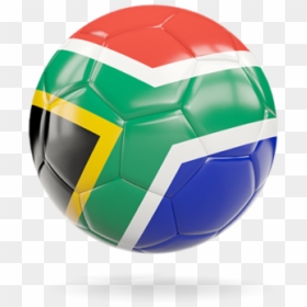 Glossy Soccer Ball - South Africa Soccer Ball, HD Png Download - soccer ball.png