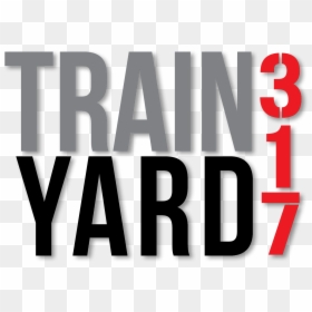 Train Yard - Graphic Design, HD Png Download - american ninja warrior logo png