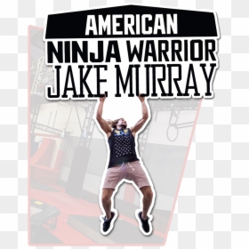 American Ninja Warrior, HD Png Download - american ninja warrior logo png