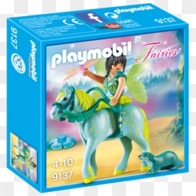Playmobil Fairies, HD Png Download - shopkin png
