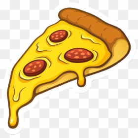 Fotolia 134097986 Subscription Monthly M - Transparent Cartoon Pizza Slice, HD Png Download - cartoon pizza png