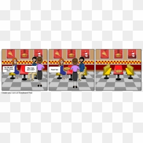 Actus Reus Wilful Blindness Examples, HD Png Download - cartoon pizza png