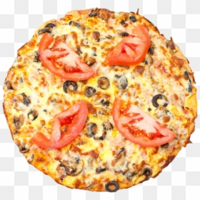 Cartoon Pizza Png, Transparent Png - cartoon pizza png