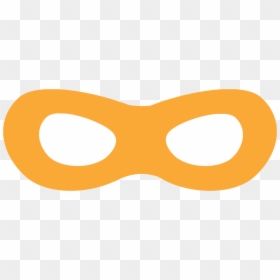 Transparent Free Printable Superhero Clipart - Super Hero Mask Svg, HD Png Download - wolverine mask png