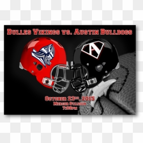 Lake Travis Football, HD Png Download - vikings helmet png