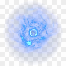 Will O Wisp Transparent Background, HD Png Download - blue aura png