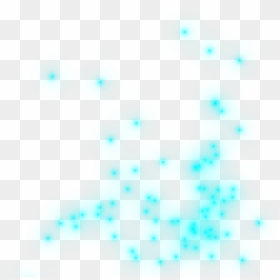 #energy #particles #neon #light #power #aura #sparkle - Parallel, HD Png Download - blue aura png