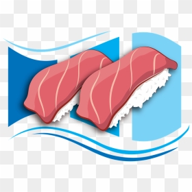 Sushi Clipart Menu - Portable Network Graphics, HD Png Download - sushi clipart png