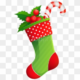 Christmas Party Clipart Cute - Clip Art Christmas Socks, HD Png Download - party clipart png